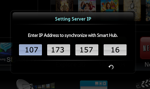 ip modal